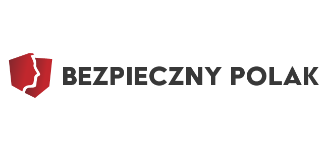 Logo portalu Bezpieczny Polak