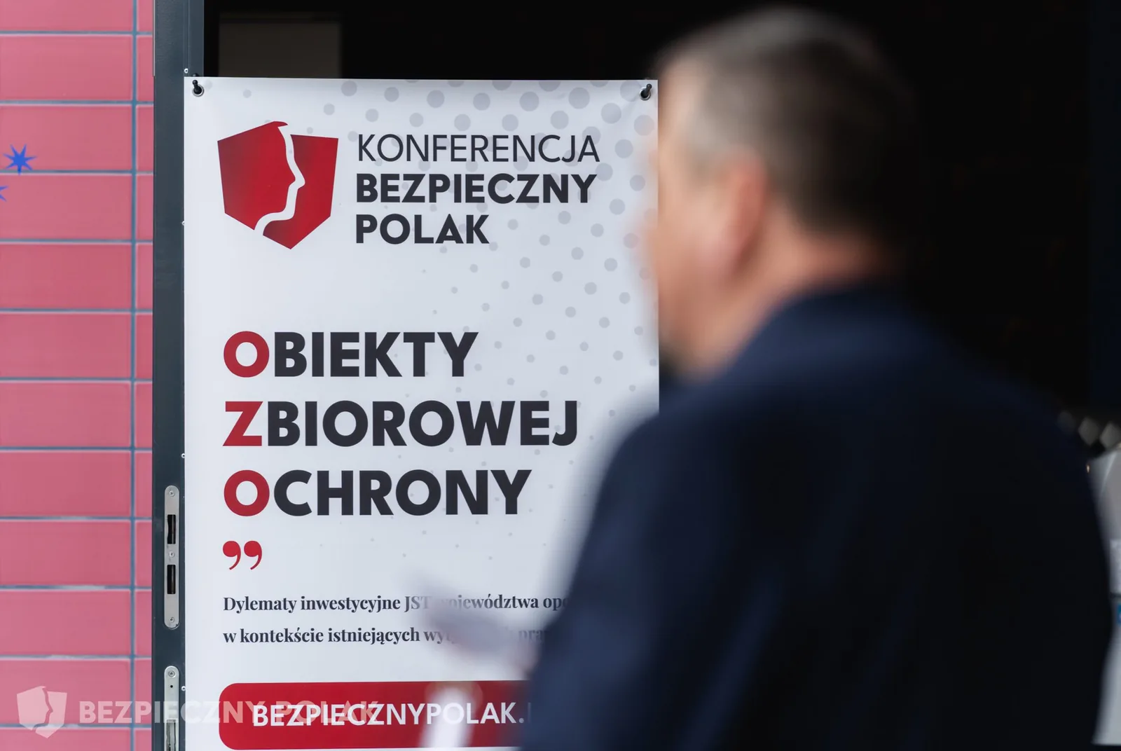 Obiekty zbiorowej ochrony (OZO) — temat przewodni konferencji.